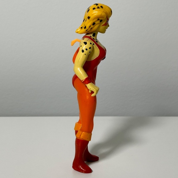 Vintage 80s LJN Thundercats Action Figure Cheetara (1-22M) - Picture 4 of 9